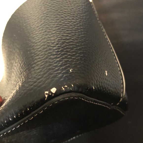 Tory Burch Perry Colorblock Tote - Picture 8 of 13